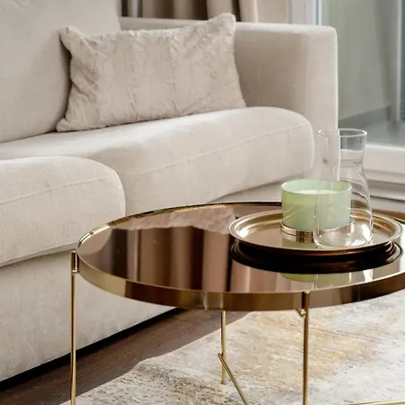 Apartman Rodzinne Z Parkingiem Sky Tower Centrum By Renters