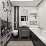 Rodzinne Z Parkingiem Sky Tower Centrum By Renters