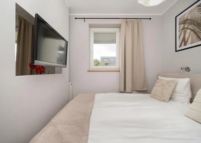 Appartamento Rodzinne Z Parkingiem Sky Tower Centrum By Renters *